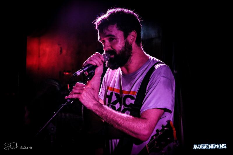 Berri Txarrack @ Whammy Bar, Auckland 18/02/2018