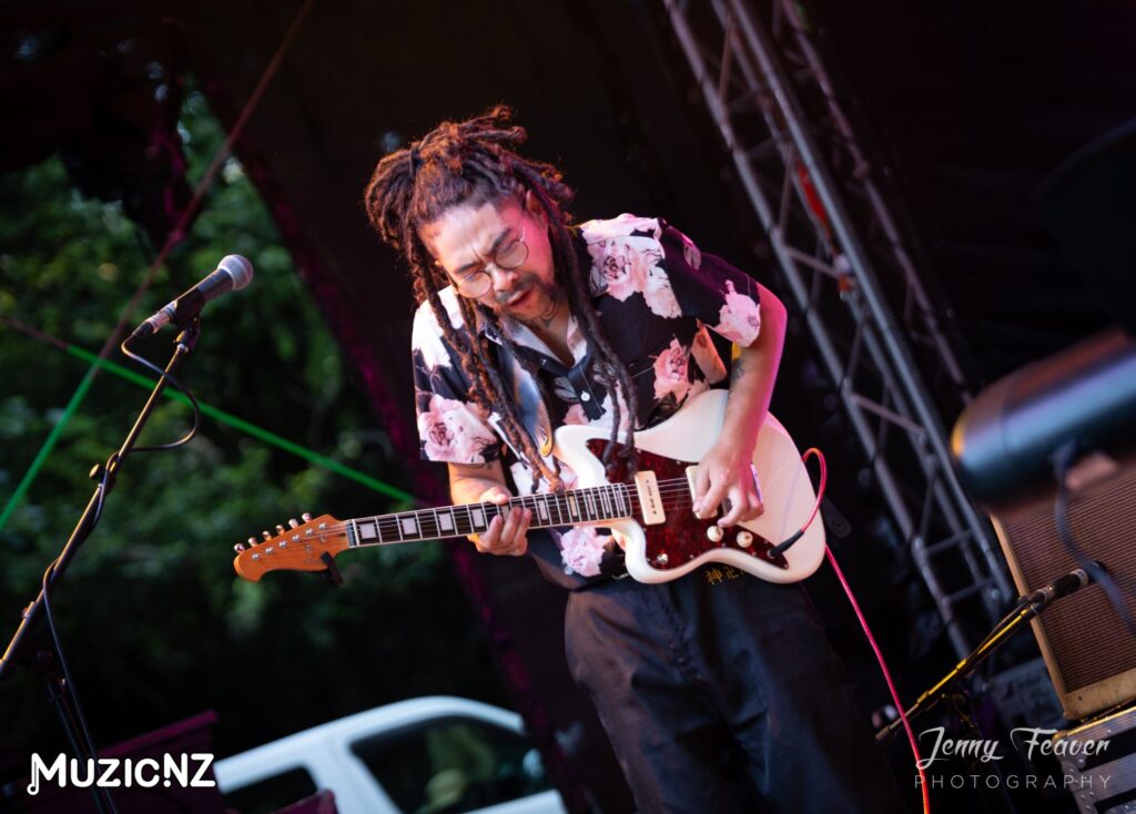 Betsy And The Reckless @ Festival Of Lights, New Plymouth 31/12/2022