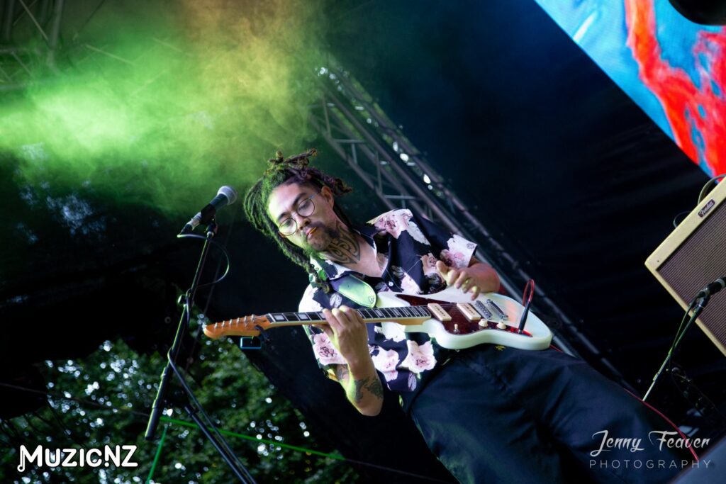 Betsy And The Reckless @ Festival Of Lights, New Plymouth 31/12/2022