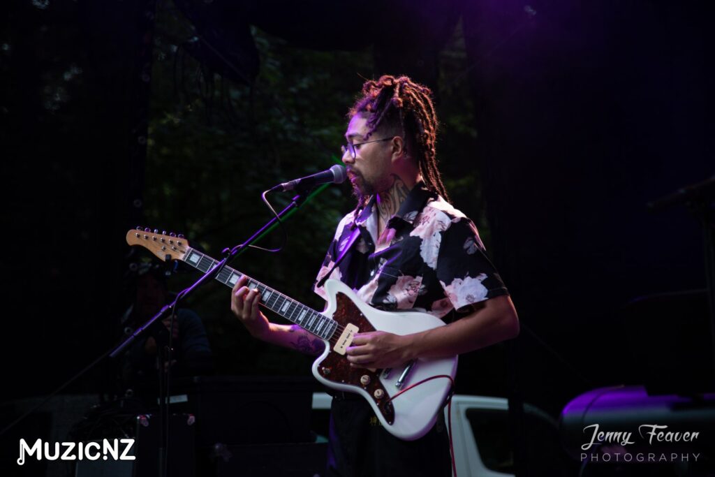 Betsy And The Reckless @ Festival Of Lights, New Plymouth 31/12/2022