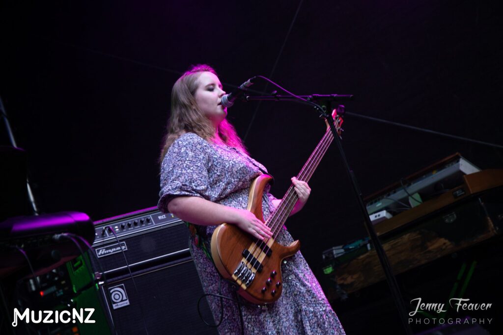 Betsy And The Reckless @ Festival Of Lights, New Plymouth 31/12/2022