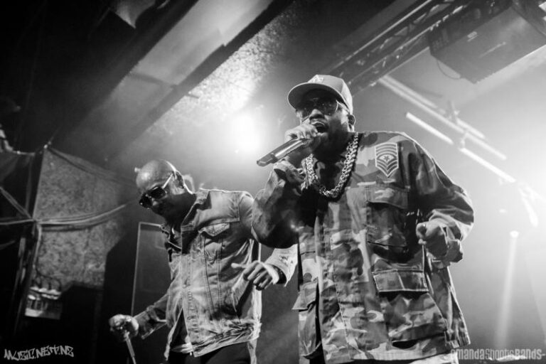 Big Boi @ Studio, Auckland 16/03/2018