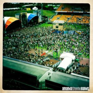 Big Day Out 2011