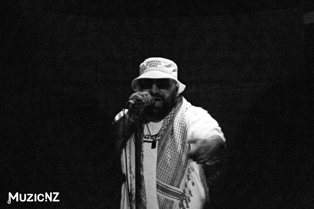 Big Sima @ Rogue And Vagabond, Wellington 20/01/2024