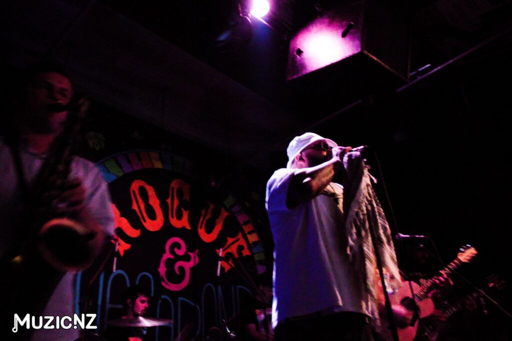 Big Sima @ Rogue And Vagabond, Wellington 20/01/2024