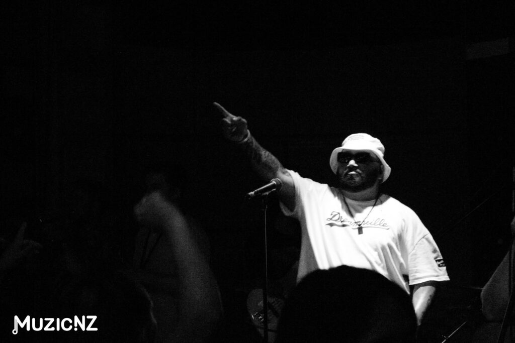 Big Sima @ Rogue And Vagabond, Wellington 20/01/2024