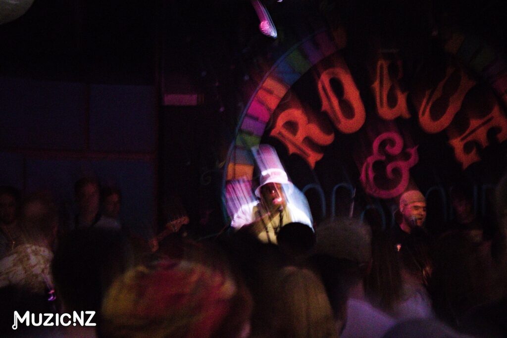 Big Sima @ Rogue And Vagabond, Wellington 20/01/2024