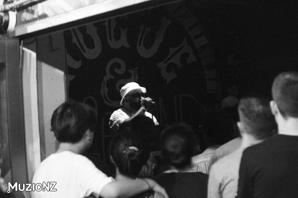 Big Sima @ Rogue And Vagabond, Wellington 20/01/2024