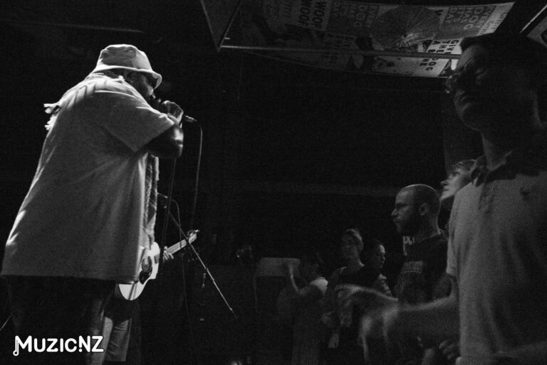 Big Sima @ Rogue And Vagabond, Wellington 20/01/2024