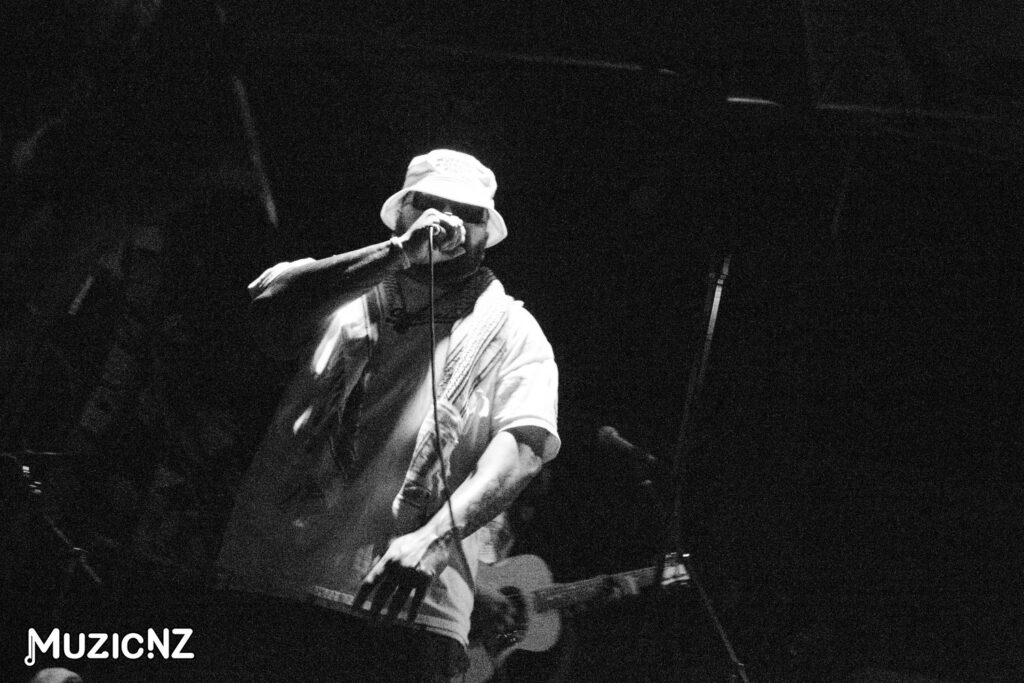 Big Sima @ Rogue And Vagabond, Wellington 20/01/2024