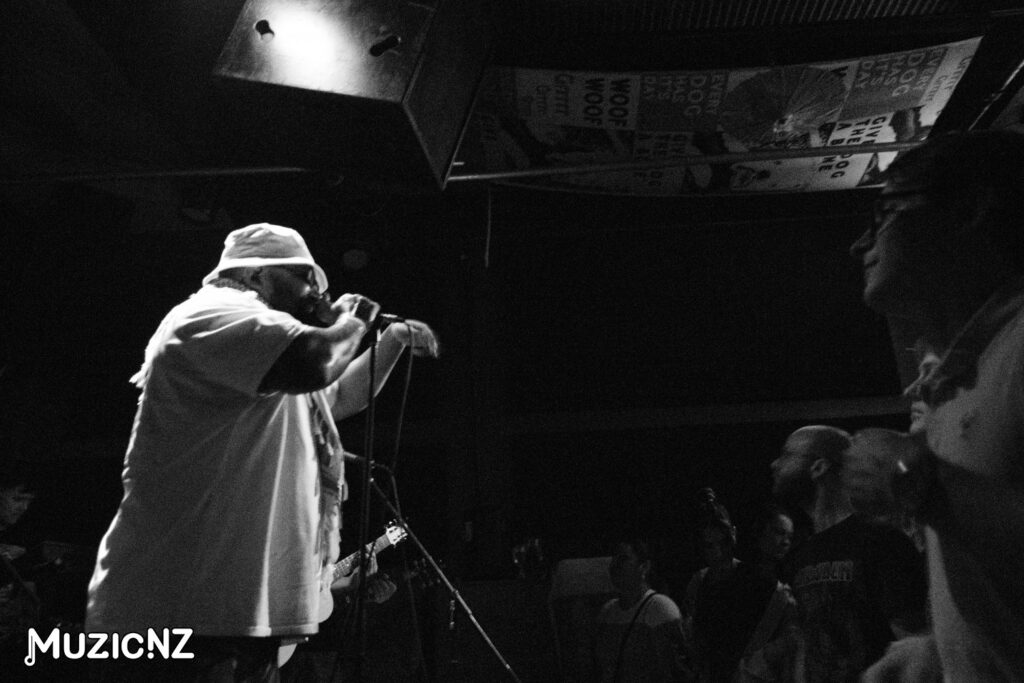 Big Sima @ Rogue And Vagabond, Wellington 20/01/2024