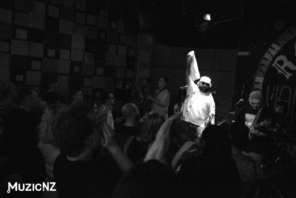 Big Sima @ Rogue And Vagabond, Wellington 20/01/2024