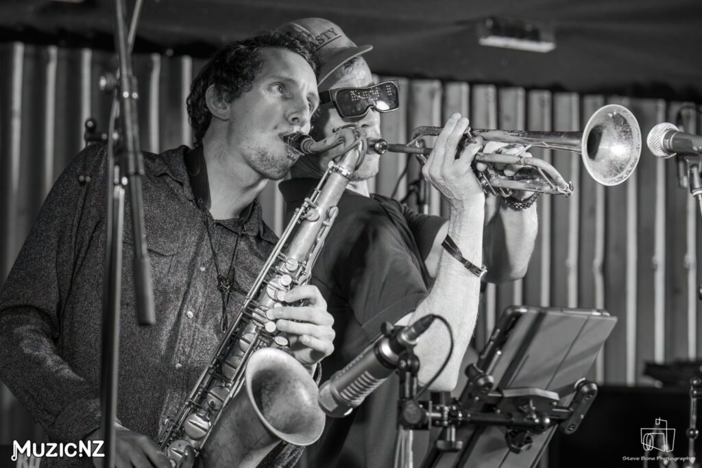 Big Tasty @ Ahipao, Waiheke 29/03/2024