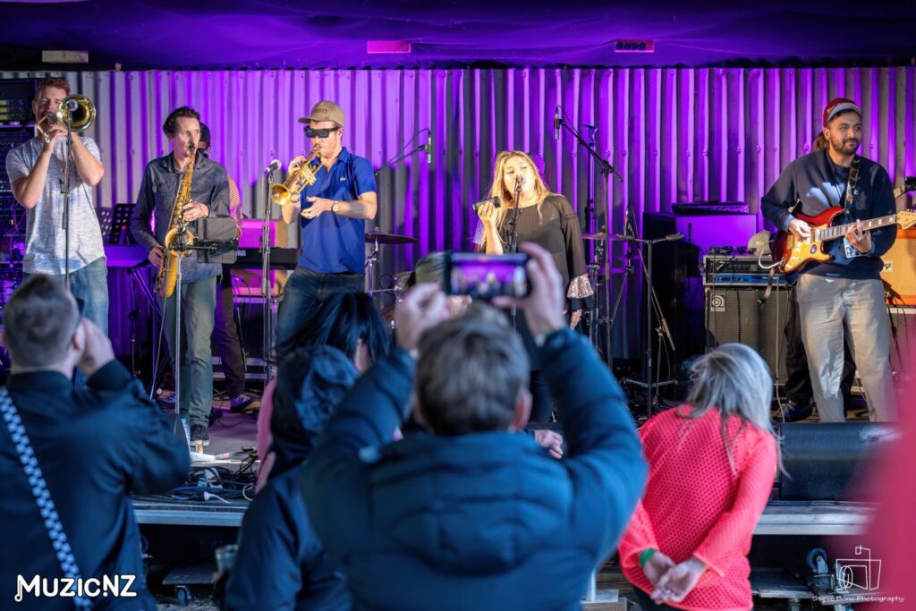 Big Tasty @ Ahipao, Waiheke 29/03/2024
