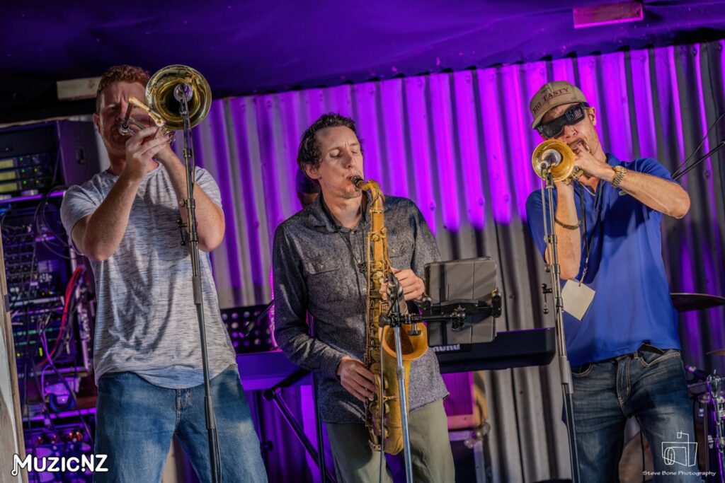 Big Tasty @ Ahipao, Waiheke 29/03/2024