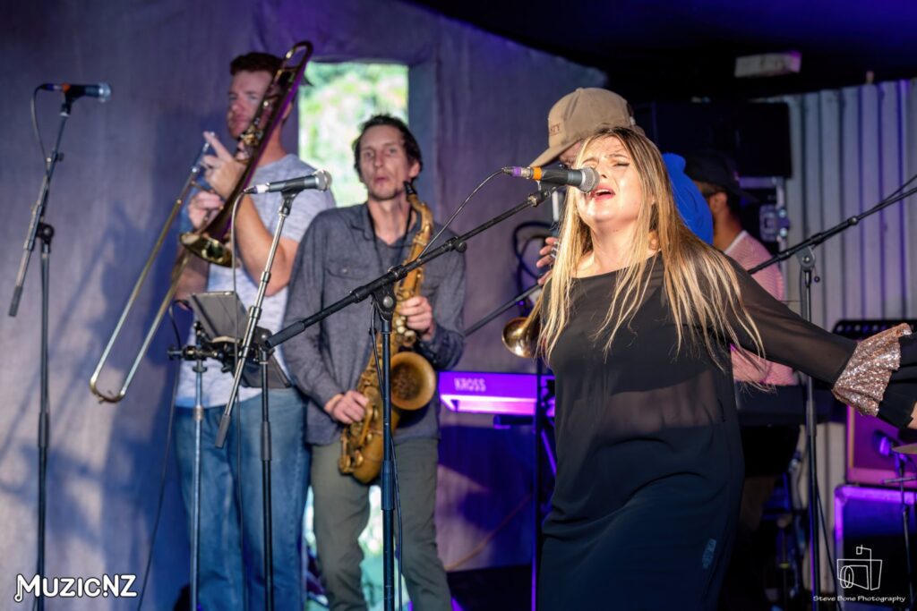 Big Tasty @ Ahipao, Waiheke 29/03/2024
