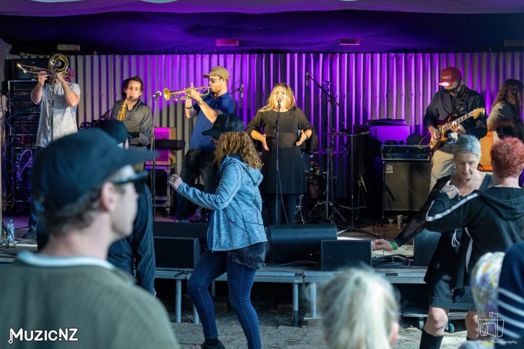 Big Tasty @ Ahipao, Waiheke 29/03/2024