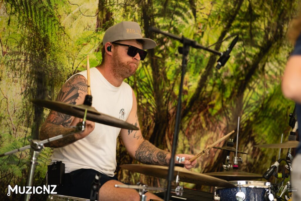 Big Tasty @ Te Pai Park, Auckland, 12/03/2023