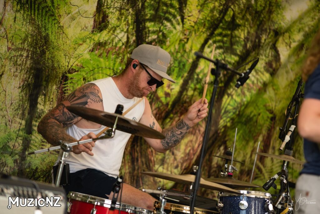 Big Tasty @ Te Pai Park, Auckland, 12/03/2023