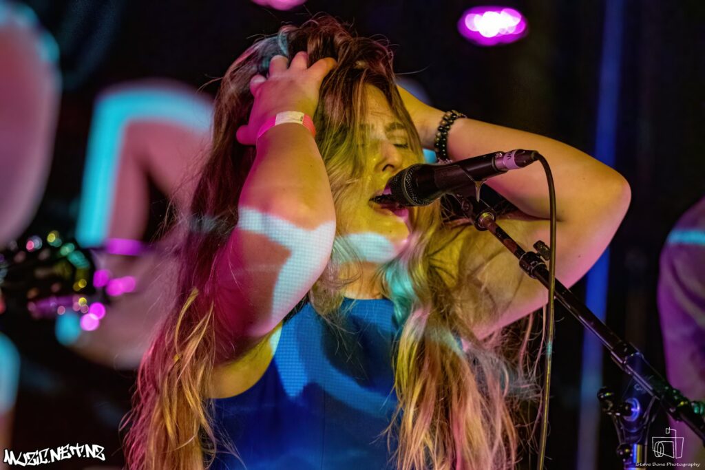 Big Tasty @ The Tuning Fork, Auckland 19/11/2022