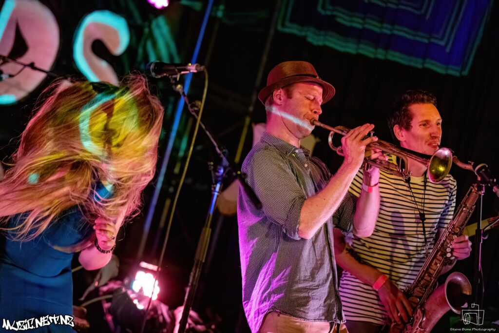 Big Tasty @ The Tuning Fork, Auckland 19/11/2022