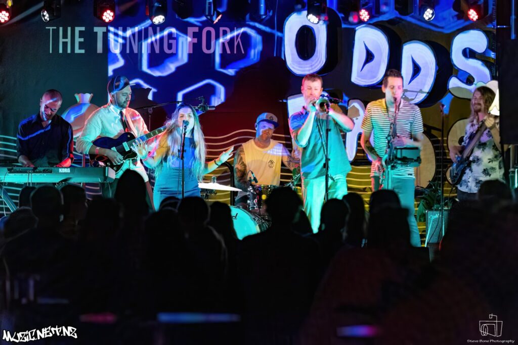 Big Tasty @ The Tuning Fork, Auckland 19/11/2022