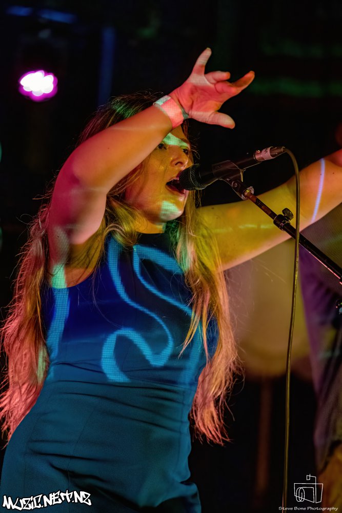 Big Tasty @ The Tuning Fork, Auckland 19/11/2022