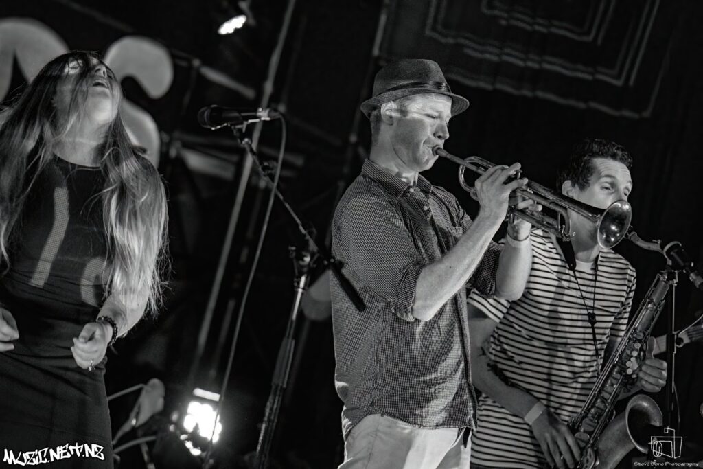 Big Tasty @ The Tuning Fork, Auckland 19/11/2022