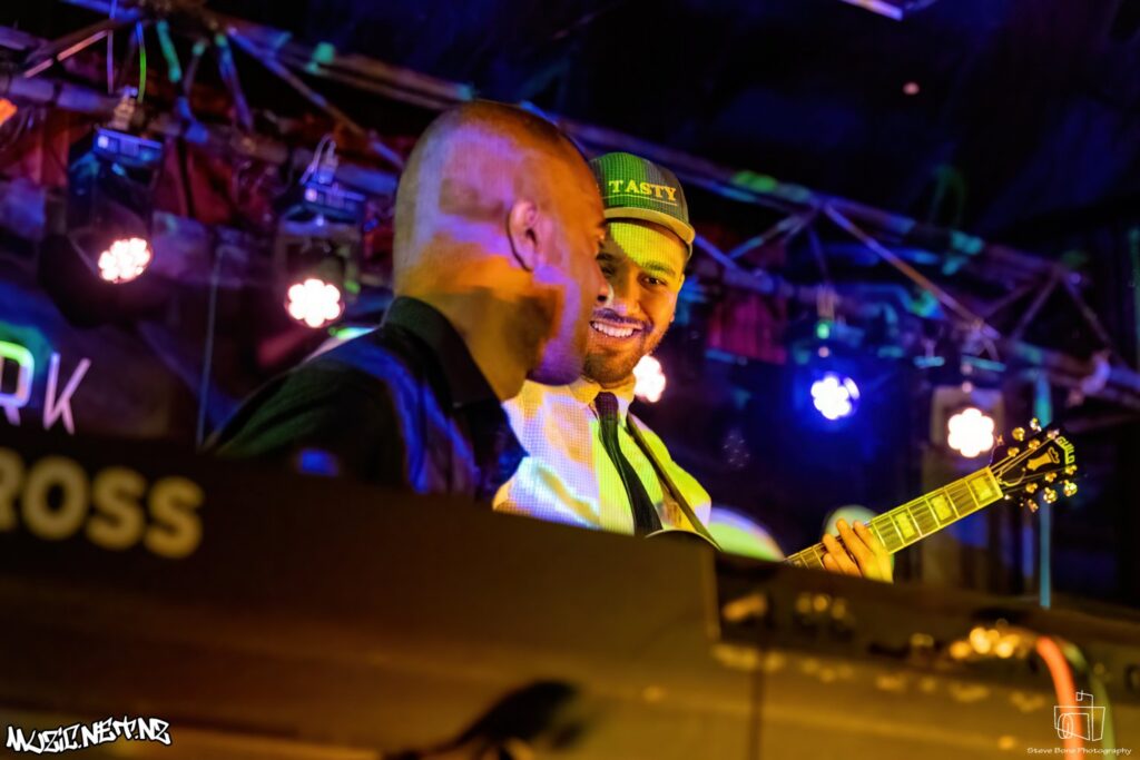 Big Tasty @ The Tuning Fork, Auckland 19/11/2022