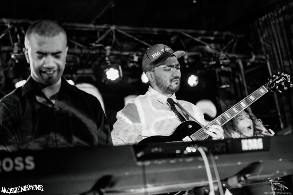 Big Tasty @ The Tuning Fork, Auckland 19/11/2022