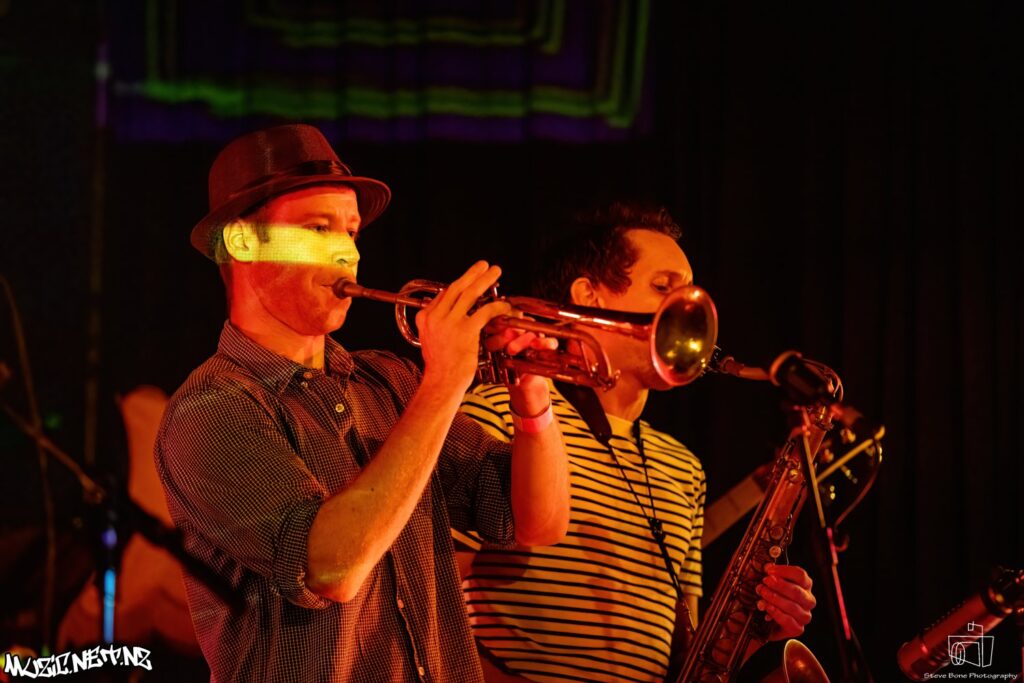 Big Tasty @ The Tuning Fork, Auckland 19/11/2022