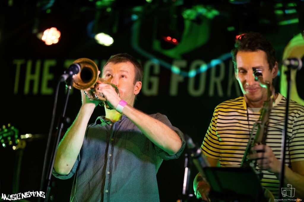 Big Tasty @ The Tuning Fork, Auckland 19/11/2022