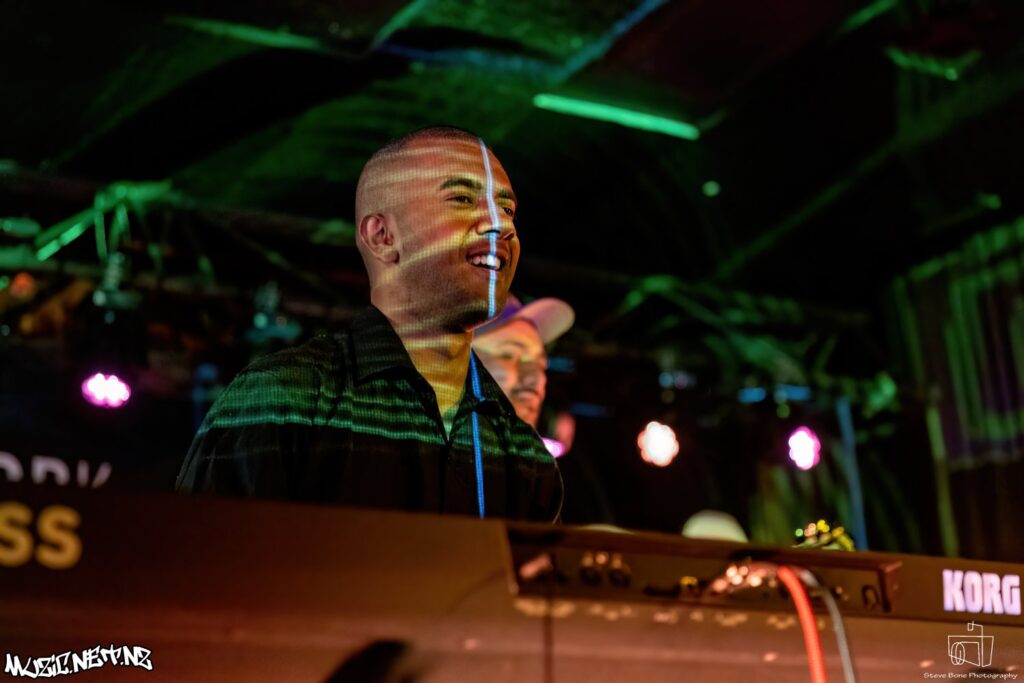 Big Tasty @ The Tuning Fork, Auckland 19/11/2022