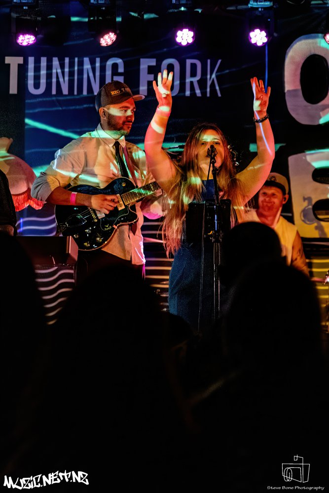 Big Tasty @ The Tuning Fork, Auckland 19/11/2022