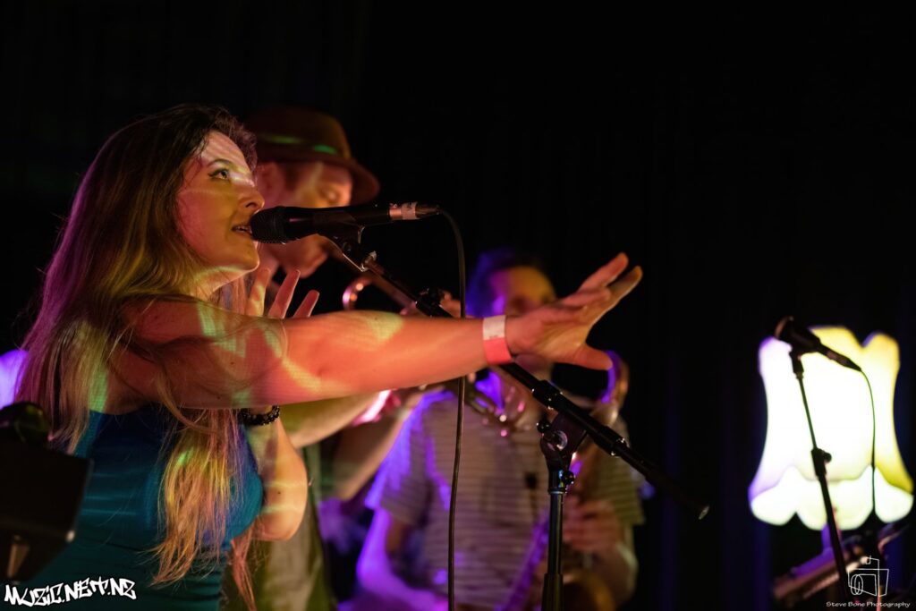 Big Tasty @ The Tuning Fork, Auckland 19/11/2022