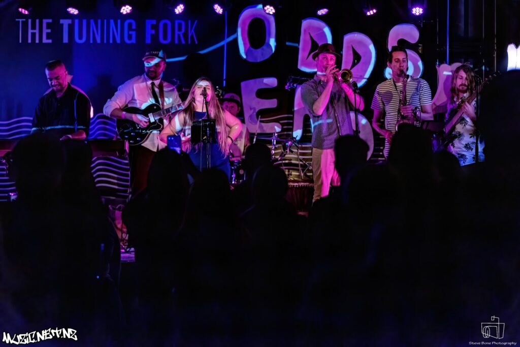 Big Tasty @ The Tuning Fork, Auckland 19/11/2022
