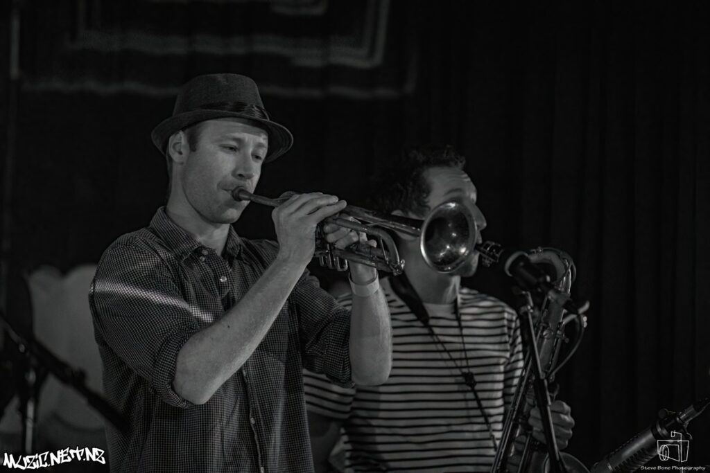 Big Tasty @ The Tuning Fork, Auckland 19/11/2022