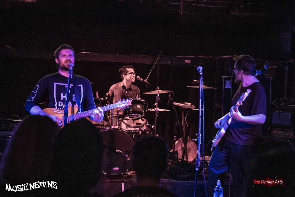 Bingo Fighter @ Valhalla, Wellington 4/10/2018
