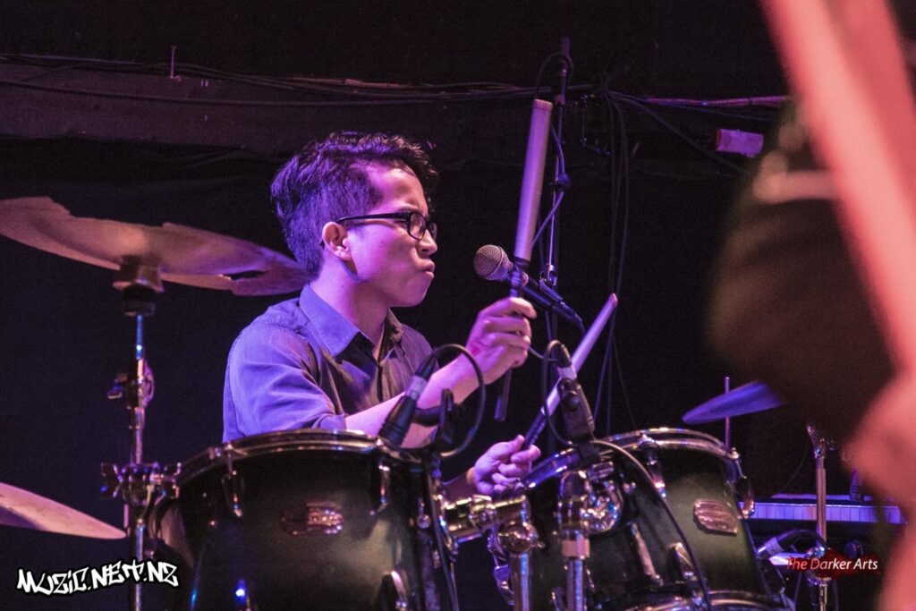 Bingo Fighter @ Valhalla, Wellington 4/10/2018