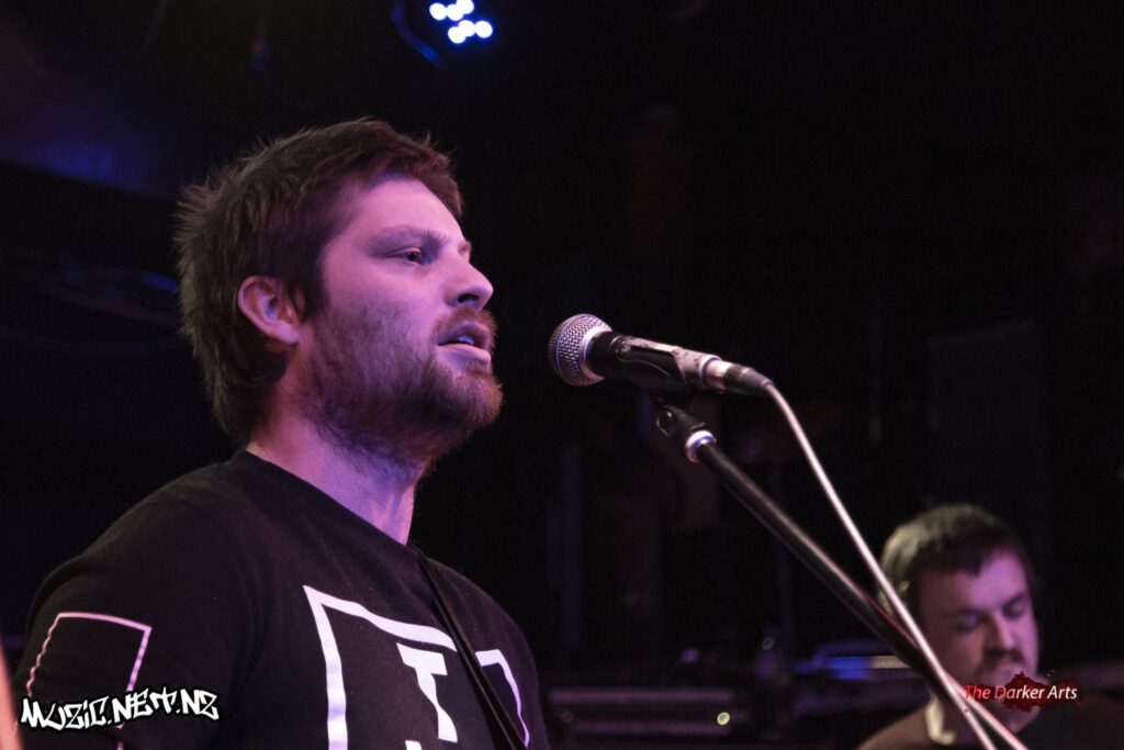 Bingo Fighter @ Valhalla, Wellington 4/10/2018