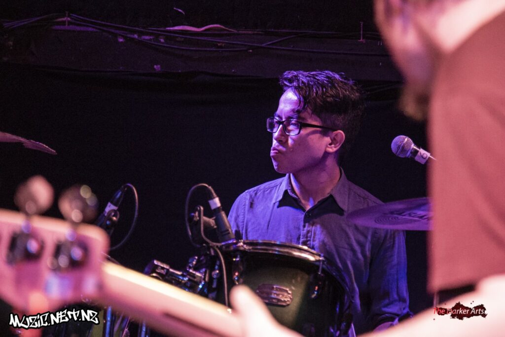 Bingo Fighter @ Valhalla, Wellington 4/10/2018