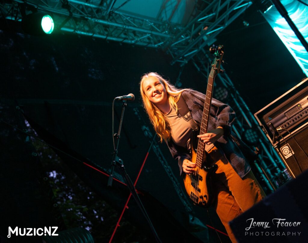 Bird Machine @ Festival Of Lights, Pukekura Park, New Plymouth 30/12/2023