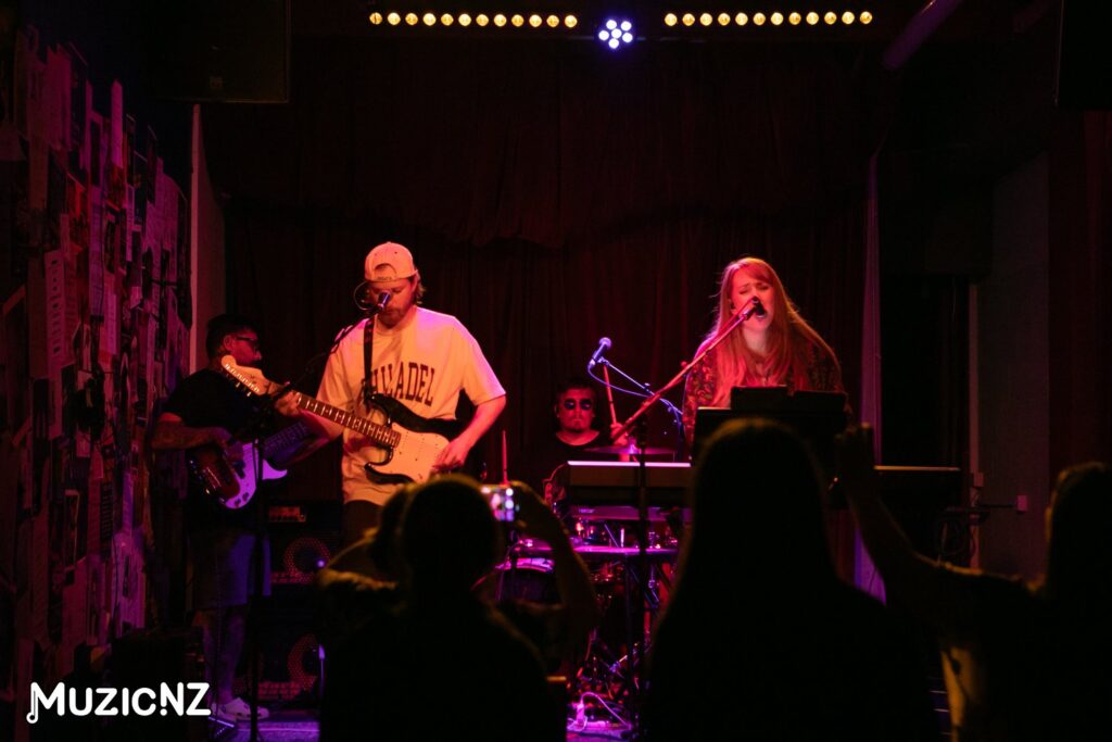 Bird Machine @ Last Place Bar, Hamilton 13/01/2024