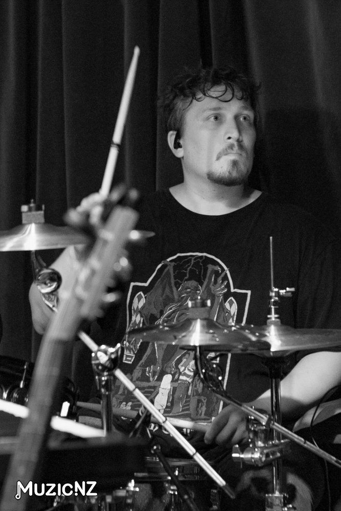 Bird Machine @ Last Place Bar, Hamilton 13/01/2024