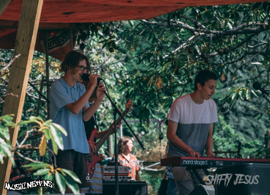 Birdhouse @ Lettuce Inn, Katikati 26/01/2019