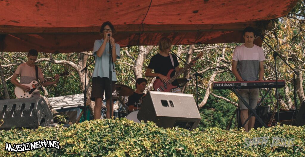 Birdhouse @ Lettuce Inn, Katikati 26/01/2019