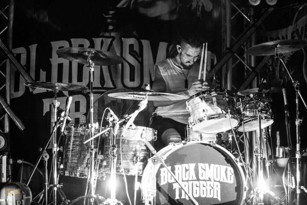 Black Smoke Trigger @ Galatos, Auckland 14/03/2020