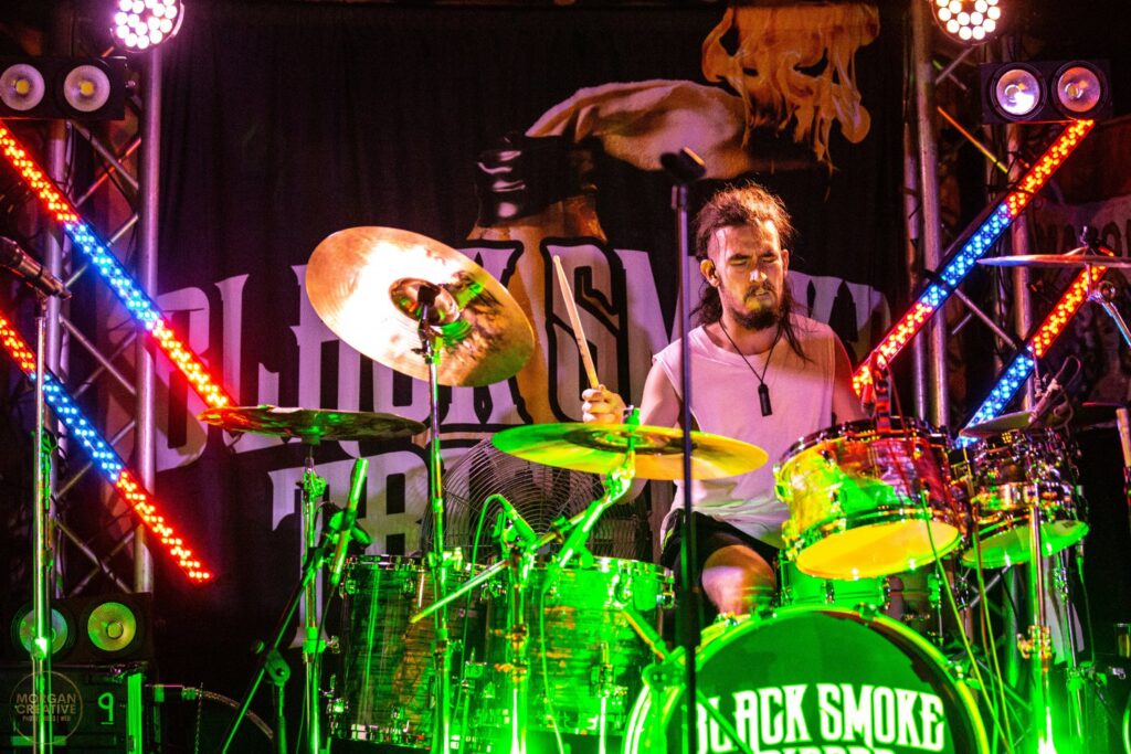 Black Smoke Trigger @ Galatos, Auckland 14/03/2020