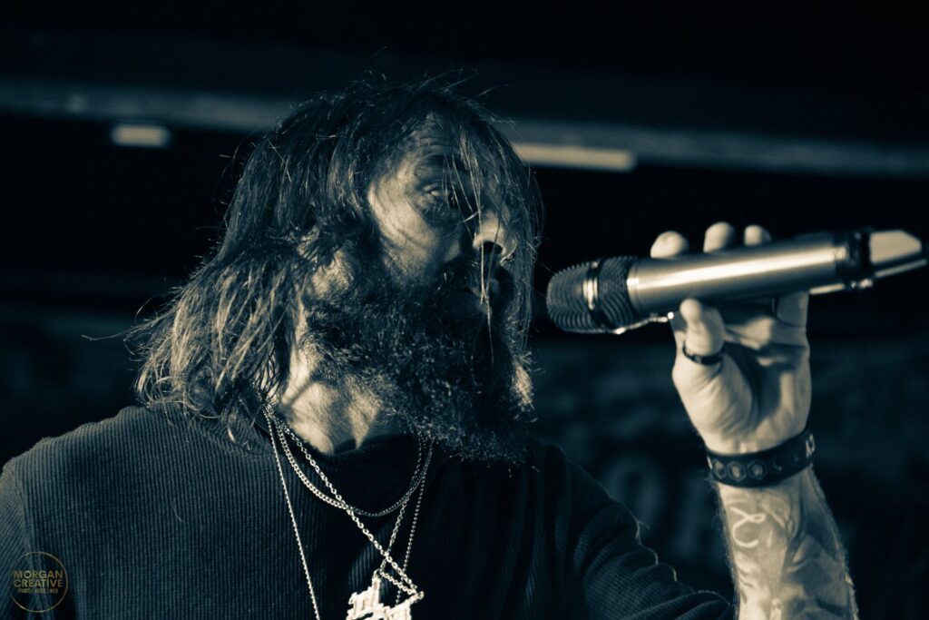 Black Smoke Trigger @ Galatos, Auckland 14/03/2020