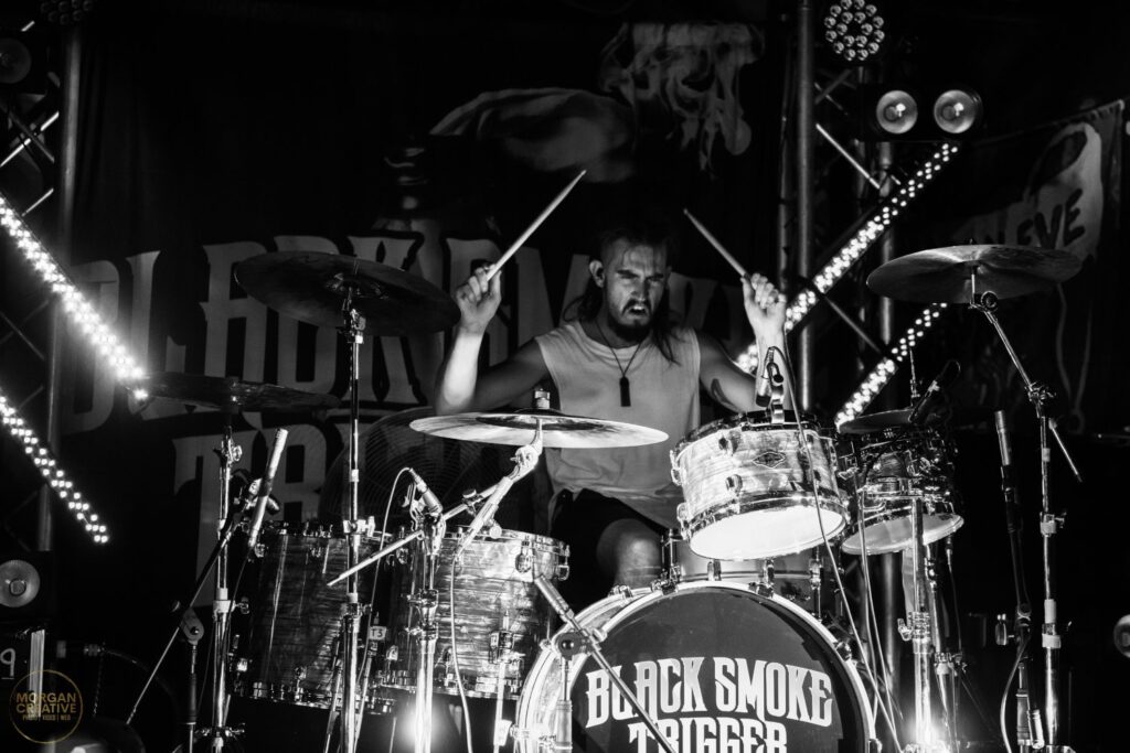 Black Smoke Trigger @ Galatos, Auckland 14/03/2020